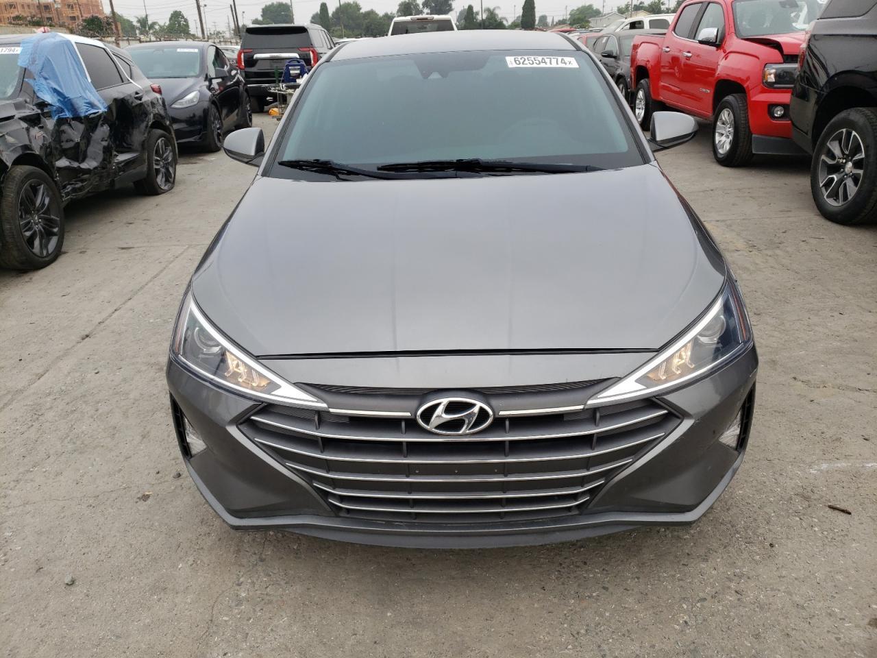 Lot #2979513605 2020 HYUNDAI ELANTRA SE