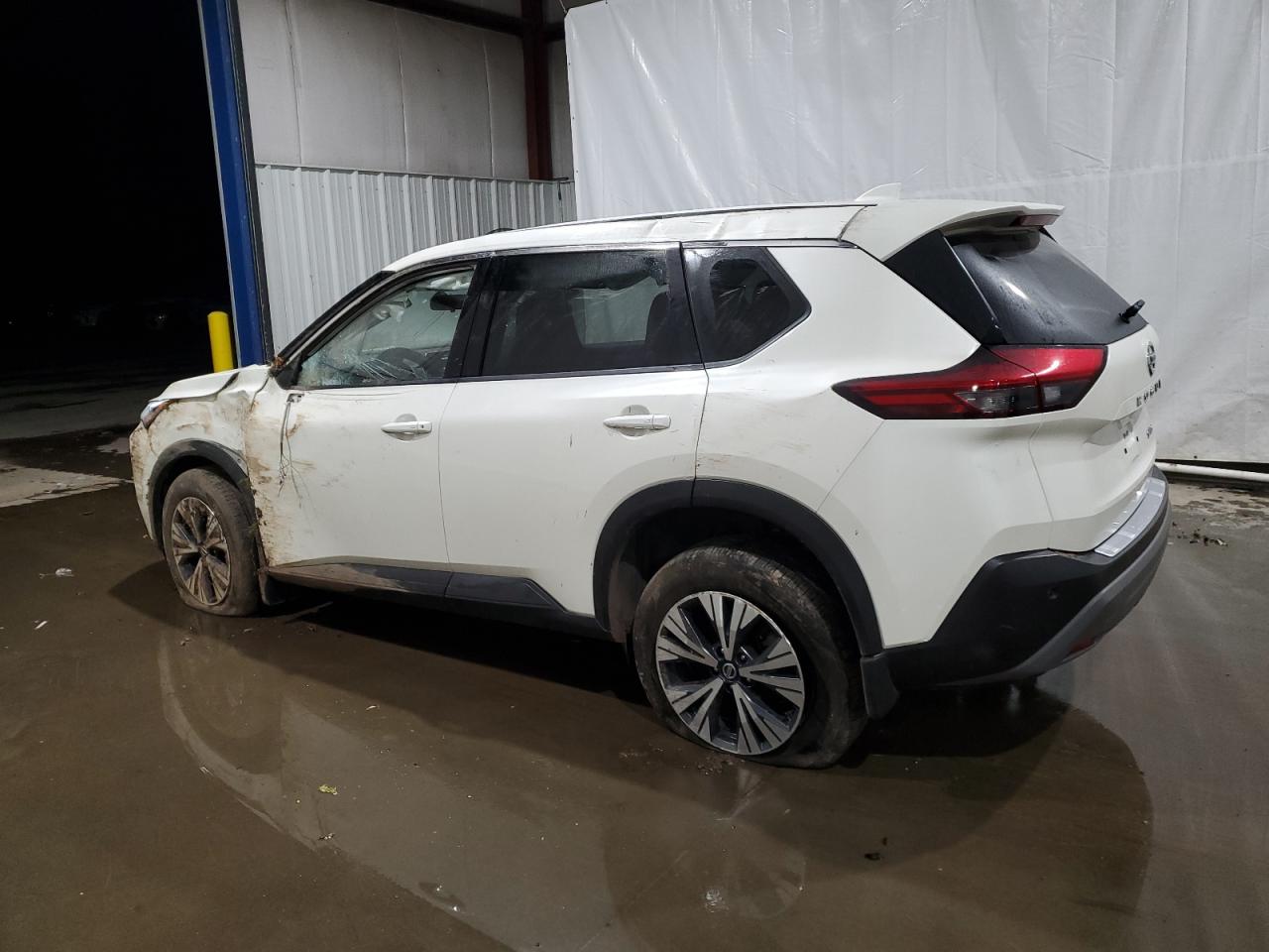 Lot #2991391892 2021 NISSAN ROGUE SV