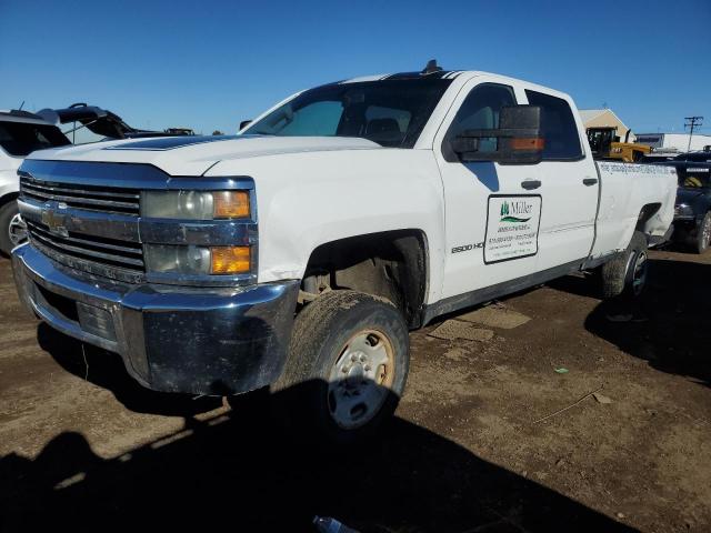 2015 CHEVROLET SILVERADO - 1GB1KUEG4FF523575