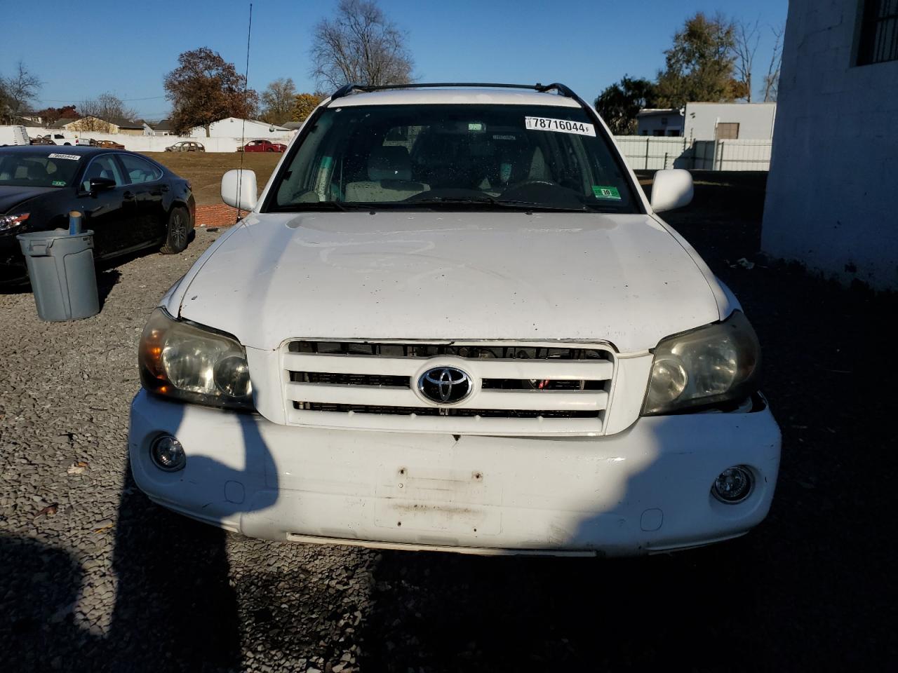 Lot #3006464162 2006 TOYOTA HIGHLANDER