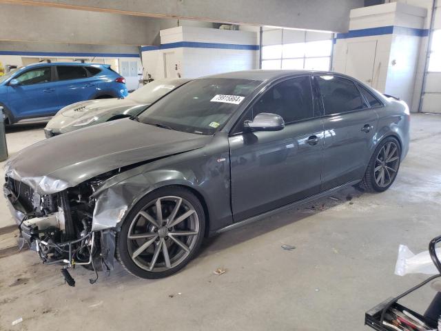 2016 AUDI S4 PREMIUM #2974806239