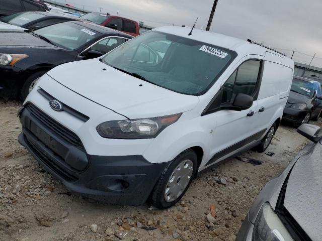 FORD TRANSIT CONNECT XL