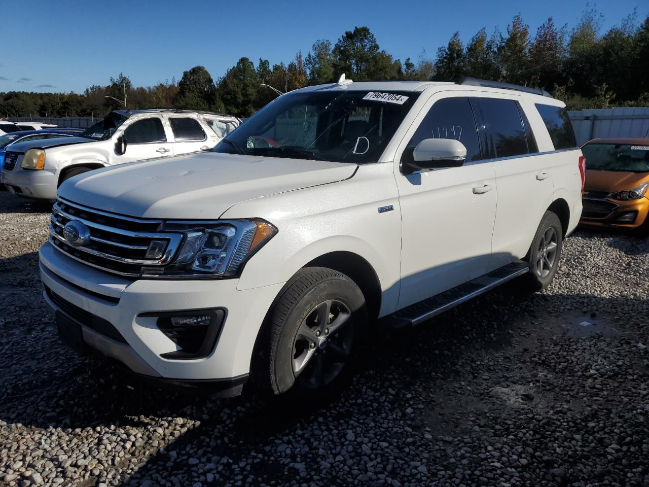 Lot #2976931635 2021 FORD EXPEDITION