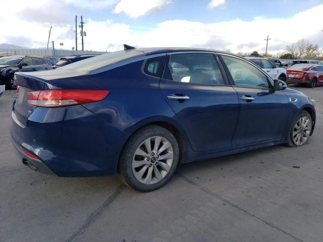 2016 KIA OPTIMA EX - 5XXGU4L37GG027592