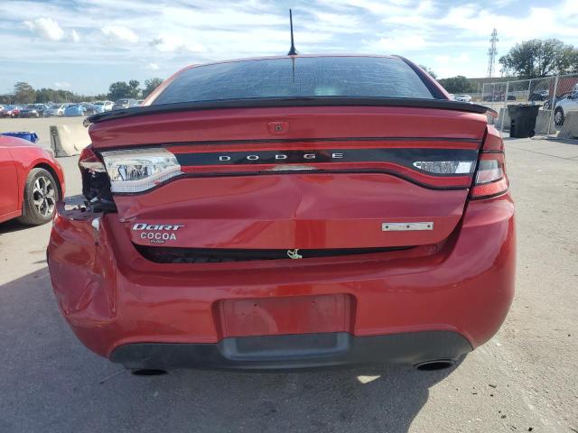 VIN 1C3CDFBB5GD593591 2016 Dodge Dart, Sxt no.6