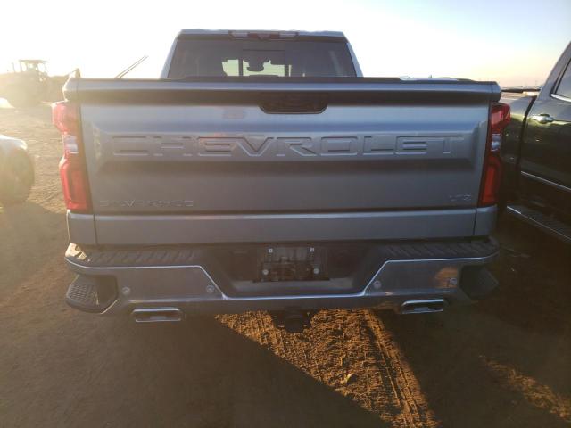 2024 CHEVROLET SILVERADO - 1GCUDGE8XRZ155256