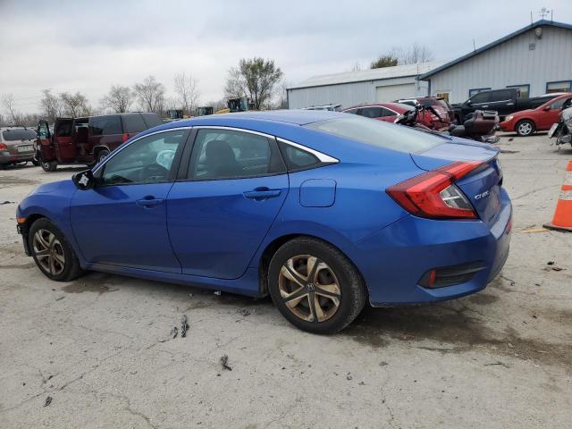 Vin: 19xfc2f57he016084, lot: 80716714, honda civic lx 20172