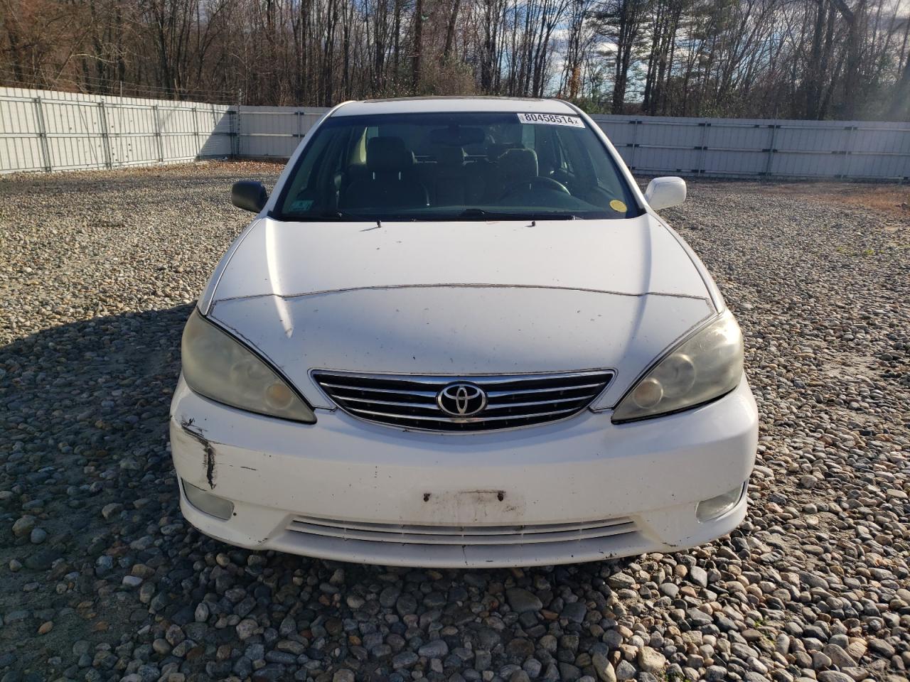 Lot #2974599489 2005 TOYOTA CAMRY LE