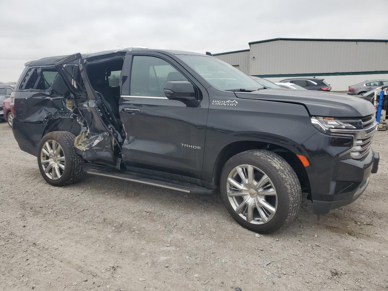 Lot #3025730342 2023 CHEVROLET TAHOE K150