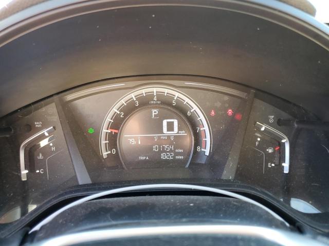 2018 HONDA CR-V LX - 2HKRW5H36JH420545