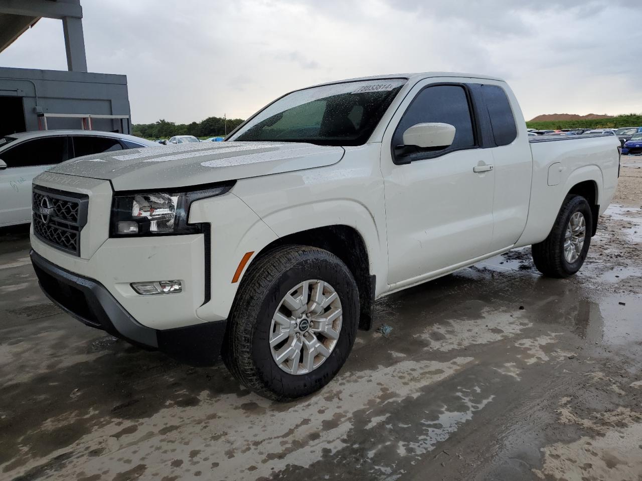 Lot #2986752157 2024 NISSAN FRONTIER S