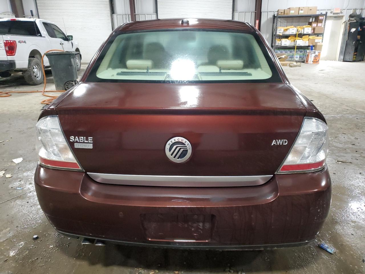 Lot #3034397074 2009 MERCURY SABLE PREM