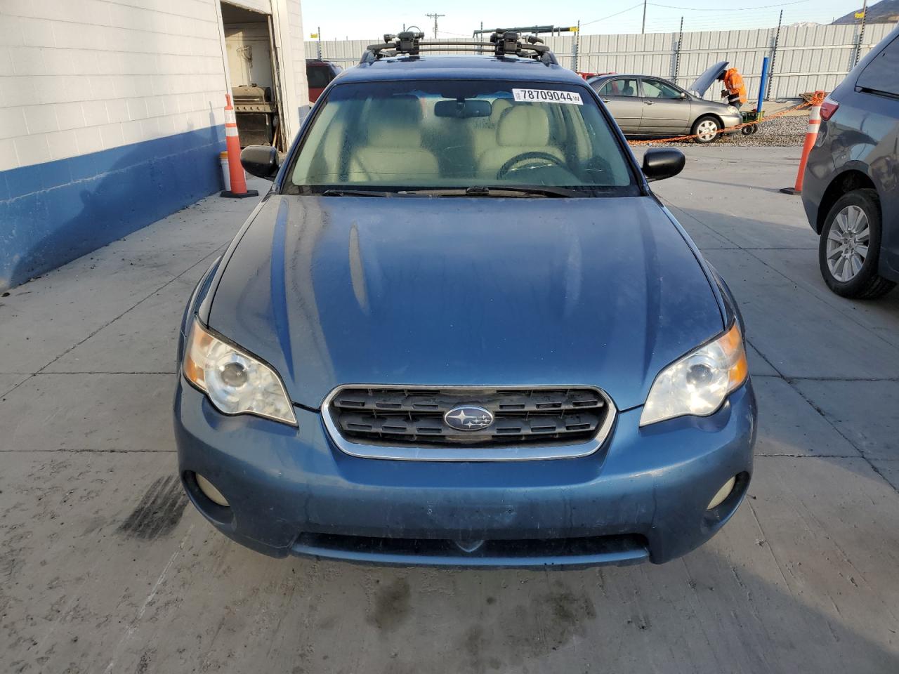 Lot #2945409457 2007 SUBARU OUTBACK OU