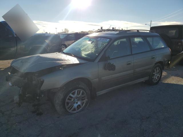 SUBARU LEGACY OUT