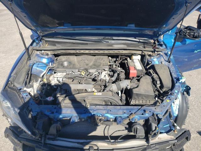2020 TOYOTA CAMRY SE - 4T1G11AK8LU385513