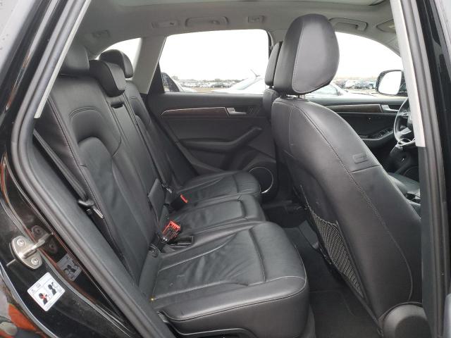 2017 AUDI Q5 PREMIUM - WA1L2AFP0HA081339