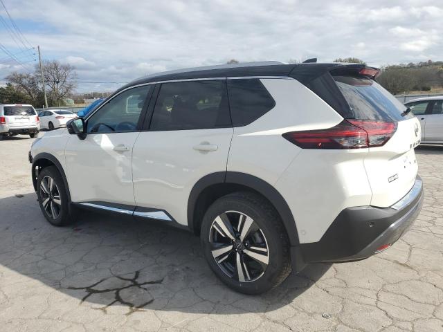 2023 NISSAN ROGUE SL - JN8BT3CB9PW491937