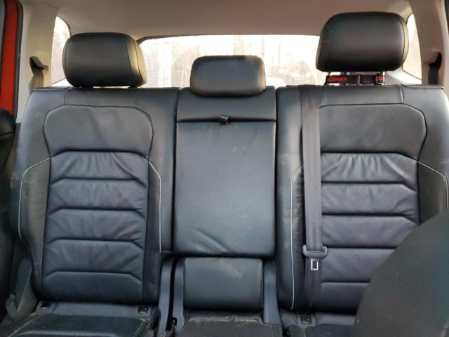 2018 VOLKSWAGEN TIGUAN SEL 3VV4B7AX1JM008091