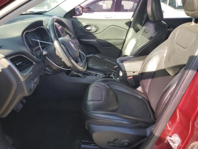 2019 JEEP CHEROKEE L - 1C4PJLLB9KD241979