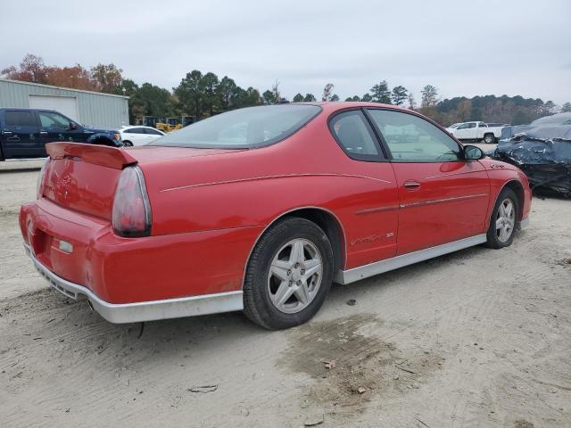 CHEVROLET MONTE CARL 2003 red  gas 2G1WX12K339295897 photo #4