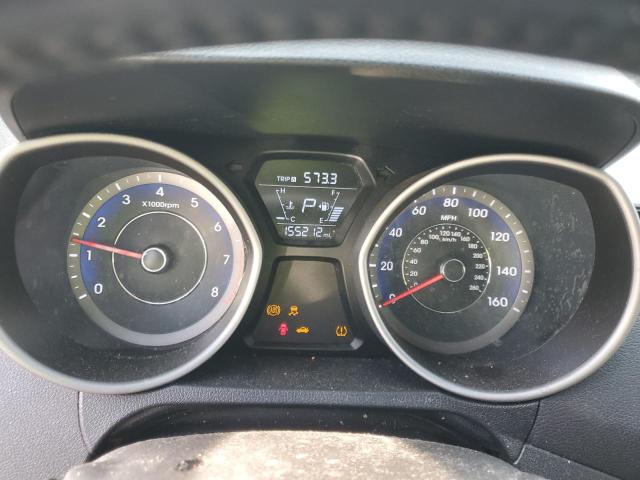 2015 HYUNDAI ELANTRA SE - KMHDH4AE0FU321402