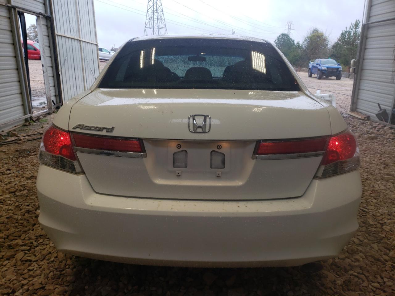 Lot #3026803990 2012 HONDA ACCORD EX