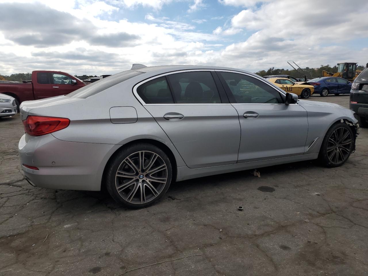 Lot #3006389153 2017 BMW 540 I