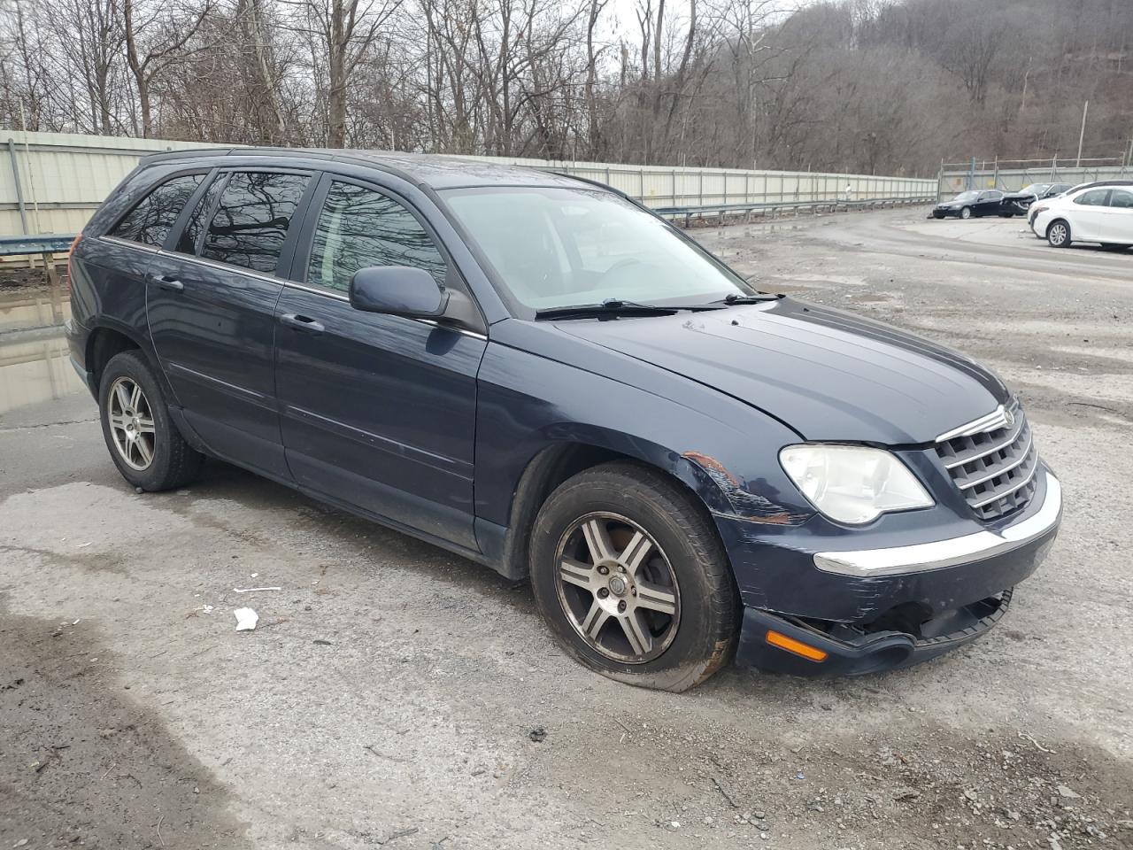 Lot #3025946987 2007 CHRYSLER PACIFICA T