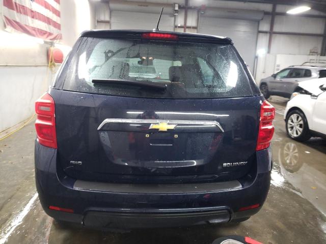 2016 CHEVROLET EQUINOX LS - 2GNFLEEK7G6212251