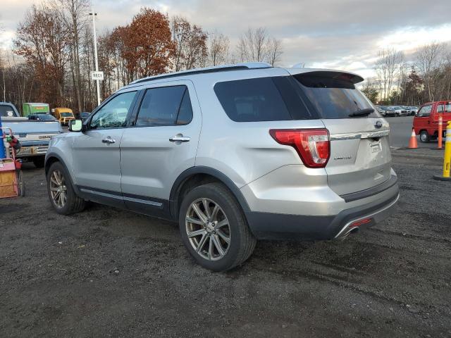 VIN 1FM5K8F82GGA46406 2016 Ford Explorer, Limited no.2