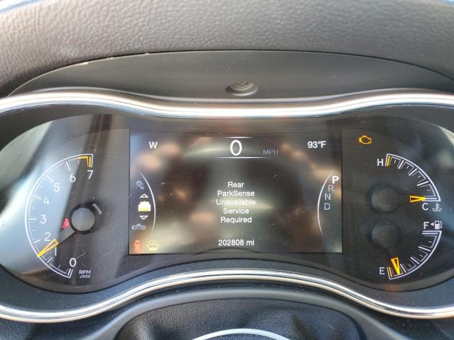 2017 JEEP GRAND CHER - 1C4RJEBG4HC779120