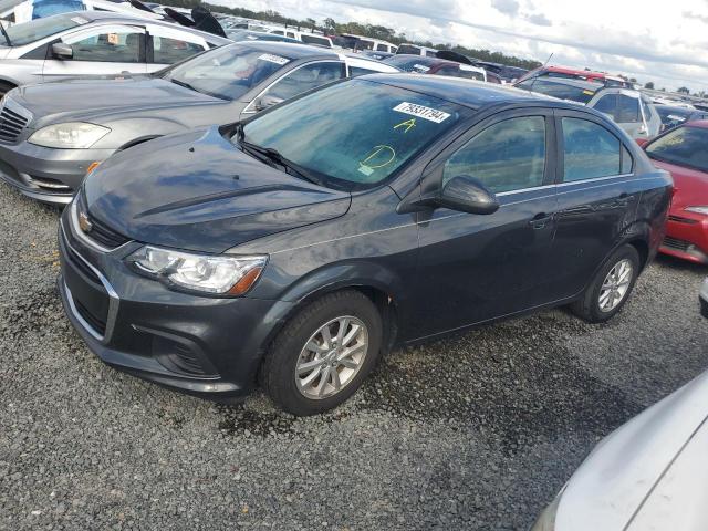 2019 CHEVROLET SONIC LT #2998651656