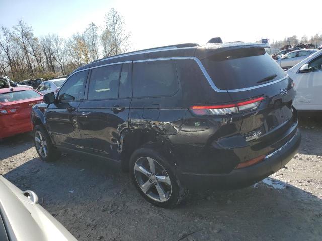 2021 JEEP GRAND CHER - 1C4RJKBG6M8144024