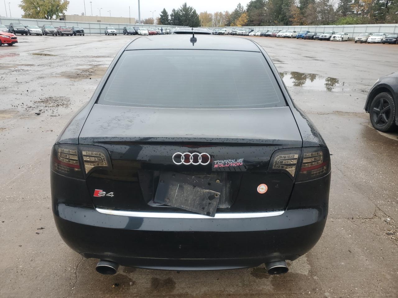 Lot #2961808968 2007 AUDI NEW S4 QUA