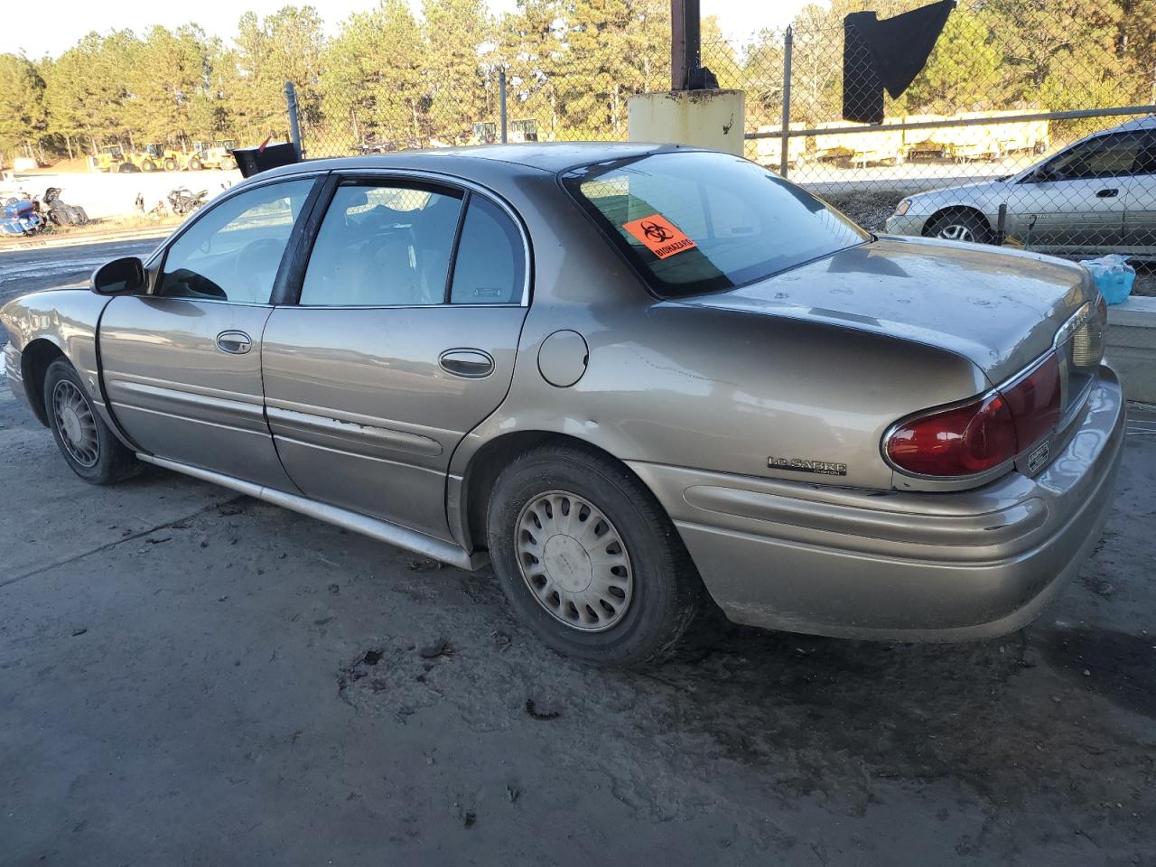 Lot #3006651354 2002 BUICK CENTURY