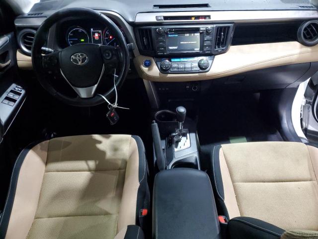 2018 TOYOTA RAV4 HV LE - JTMRJREVXJD175511
