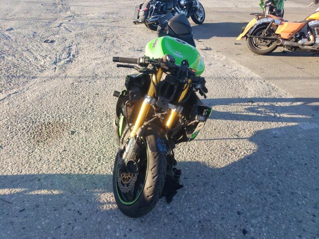 2013 KAWASAKI ZX636 F JKBZXJF11DA000961