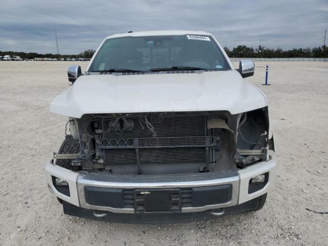 2017 FORD F150 SUPER - 1FTEW1EF7HFA09536