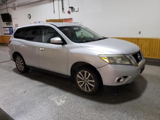 Vin: 5n1ar2mn0dc637322, lot: 81841274, nissan pathfinder s 20134