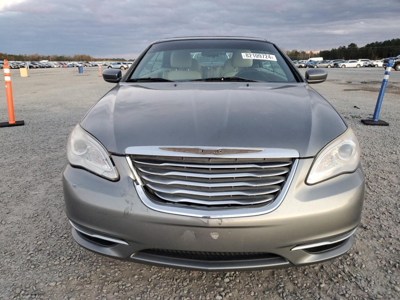 Lot #3020208993 2013 CHRYSLER 200 TOURIN