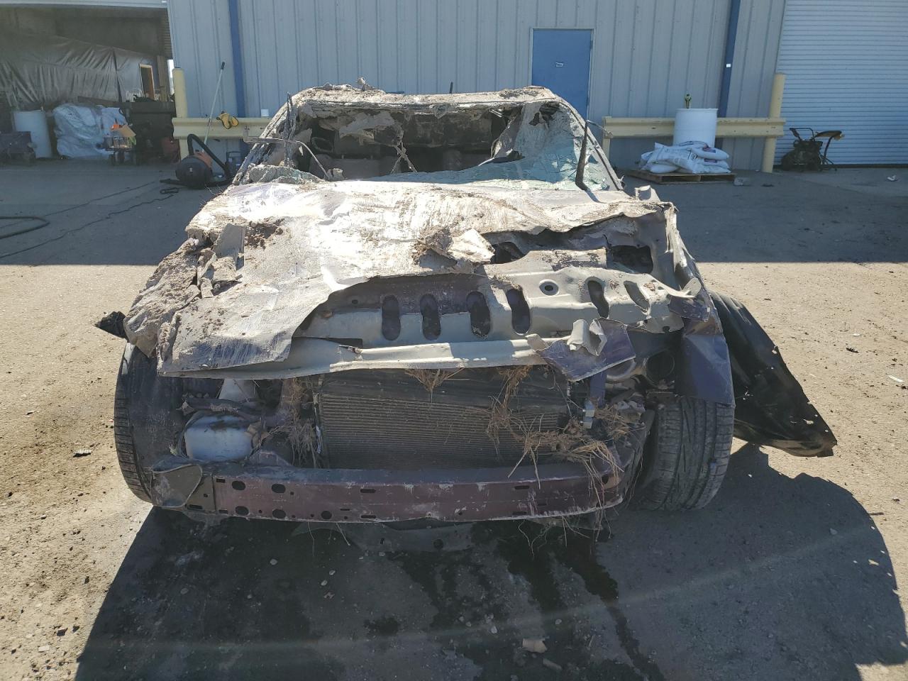 Lot #2978972658 2020 DODGE CHALLENGER