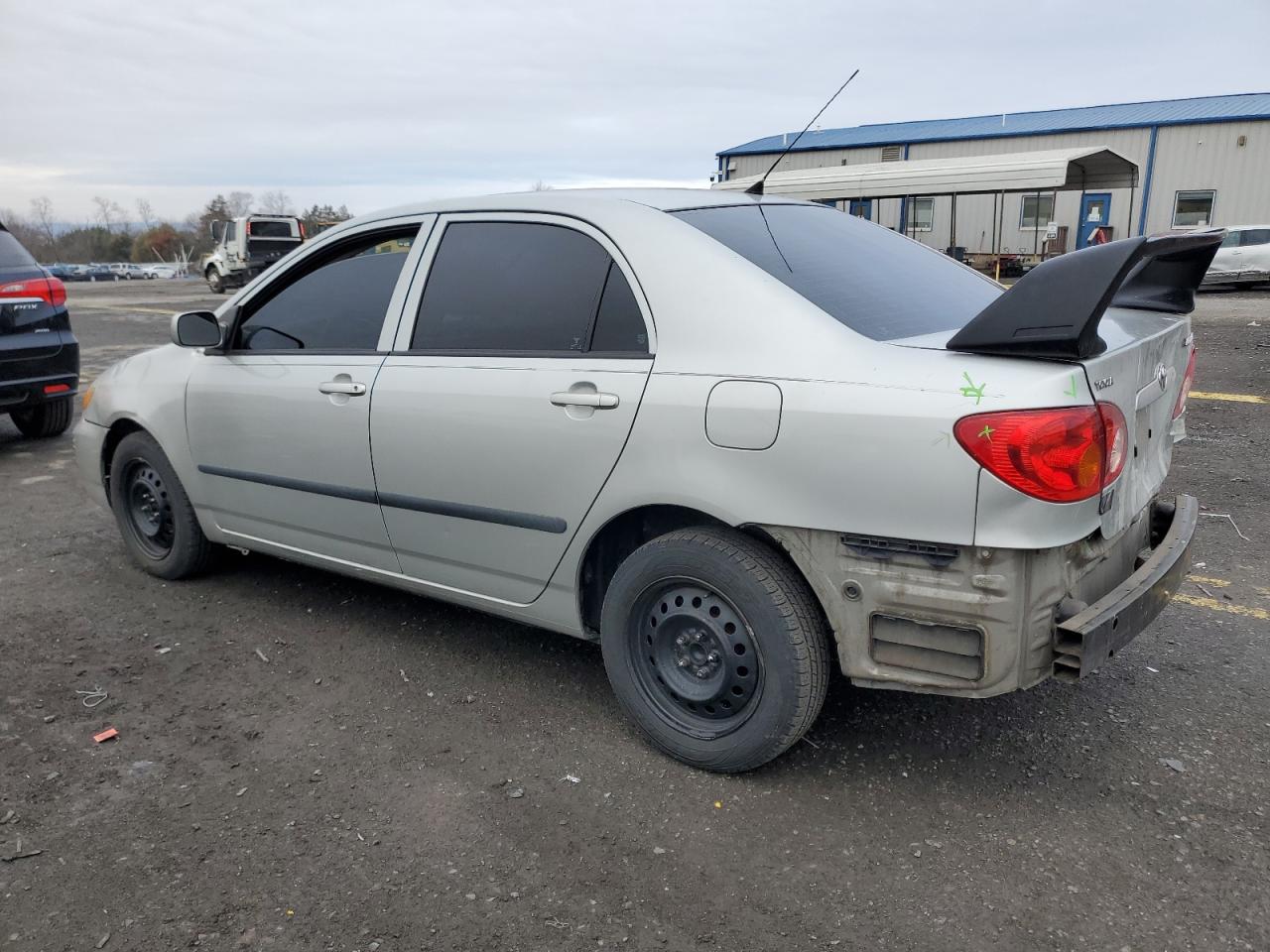 Lot #2991612128 2003 TOYOTA COROLLA CE