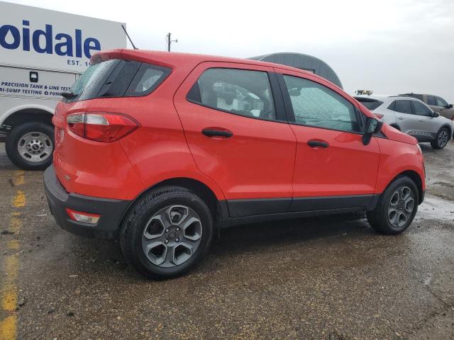2018 FORD ECOSPORT S - Other View