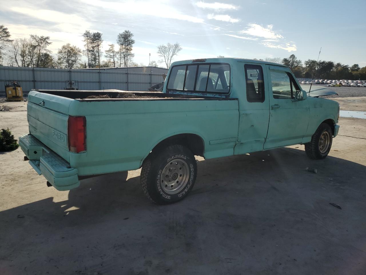 Lot #3029469693 1995 FORD F150