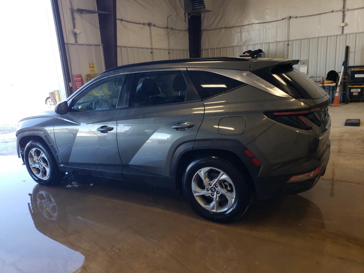 Lot #2996191412 2023 HYUNDAI TUCSON SEL