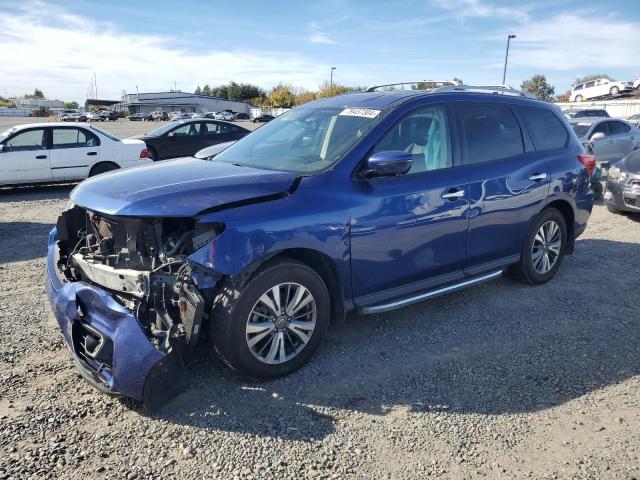 2020 NISSAN PATHFINDER #2976118497