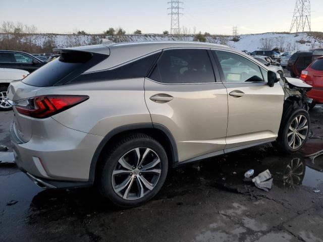 2016 LEXUS RX 350 BAS - 2T2BZMCAXGC052323