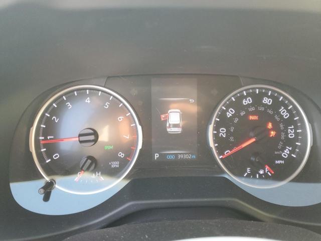 2021 TOYOTA RAV4 XLE - 2T3W1RFV9MW163617