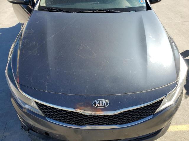 VIN KNAGT4L39J5211685 2018 KIA OPTIMA no.11