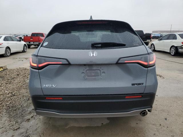 2024 HONDA HR-V SPORT - 3CZRZ2H5XRM728647